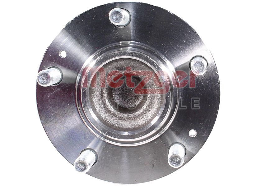 METZGER  WM 2295 METZGER CSNBB